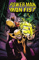 Power Man and Iron Fist /