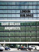 London Buildings : David Walker Architects.