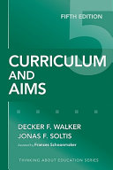 Curriculum and aims /