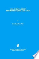 Yield simulation for integrated circuits /