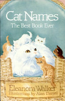 Cat names : the best book ever /