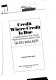 Credit where credit is due : a legal guide to your credit rights and how to assert them /