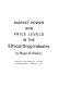 Market power and price levels in the ethical drug industry /