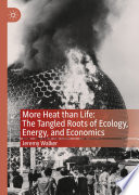 More Heat than Life: The Tangled Roots of Ecology, Energy, and Economics /