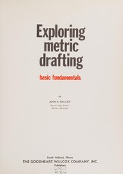 Exploring metric drafting : basic fundamentals /