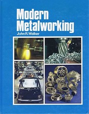 Modern metalworking /