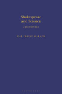 Shakespeare and science : a dictionary /