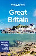 Lonely Planet Great Britain /