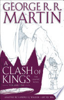 A clash of kings : the graphic novel /