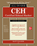 CEH Certified Ethical Hacker All-In-One Exam Guide.