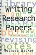 Writing research papers : a Norton guide /