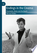 Endings in the Cinema : Thresholds, Water and the Beach /