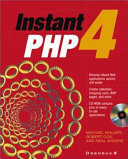 Instant PHP 4 /