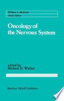 Oncology of the Nervous System /
