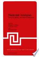 Nucleoside Analogues : Chemistry, Biology, and Medical Applications /