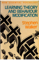 Learning theory and behaviour modification /