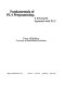 Fundamentals of PL/1 programming : a structured approach with PL/C /