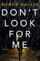 Don't look for me /