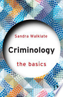 Criminology : the basics /