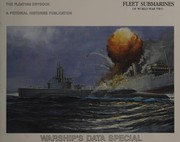 Fleet submarines of World War Two /