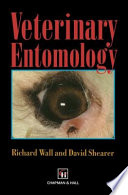 Veterinary Entomology : Arthropod Ectoparasites of Veterinary Importance /
