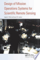 Design of mission operations systems for scientific remote sensing /