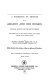 A narrative of travels on the Amazon and Rio Negro : with an account of the native tribes, and observations on the climate, geology, and natural history of the Amazon Valley /