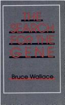 The search for the gene /