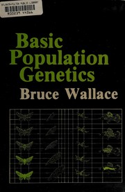 Basic population genetics /