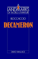 Giovanni Boccaccio, Decameron /