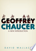 Geoffrey Chaucer. A new introduction /