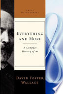 Everything and more : a compact history of [infinity] /