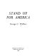 Stand up for America /