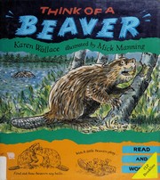 Think of a beaver /