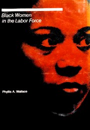 Black women in the labor force /