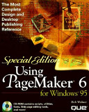 Using PageMaker 6 for Windows 95 /