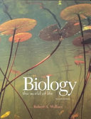 Biology, the world of life /