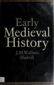 Early medieval history /