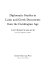 Diplomatic studies in Latin and Greek documents from the Carolingian Age /