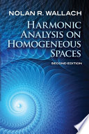 Harmonic analysis on homogeneous spaces /