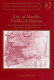 City of health, fields of disease : revolutions in the poetry, medicine, and philosophy of Romanticism /