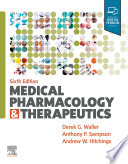 Medical pharmacology & therapeutics /
