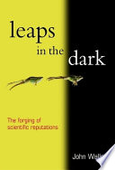 Leaps in the dark /