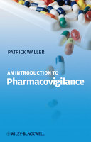 An introduction to pharmacovigilance /