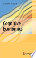 Cognitive economics /