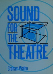 Sound for the theatre /