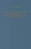 Fathers and daughters : patterns of seduction in tragedies by Gryphius, Lessing, Hebbel, and Kroetz /