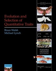 Evolution and selection of quantitative traits /