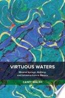 Virtuous waters : mineral springs, bathing, and infrastructure in Mexico /