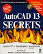 AutoCAD 13 secrets /